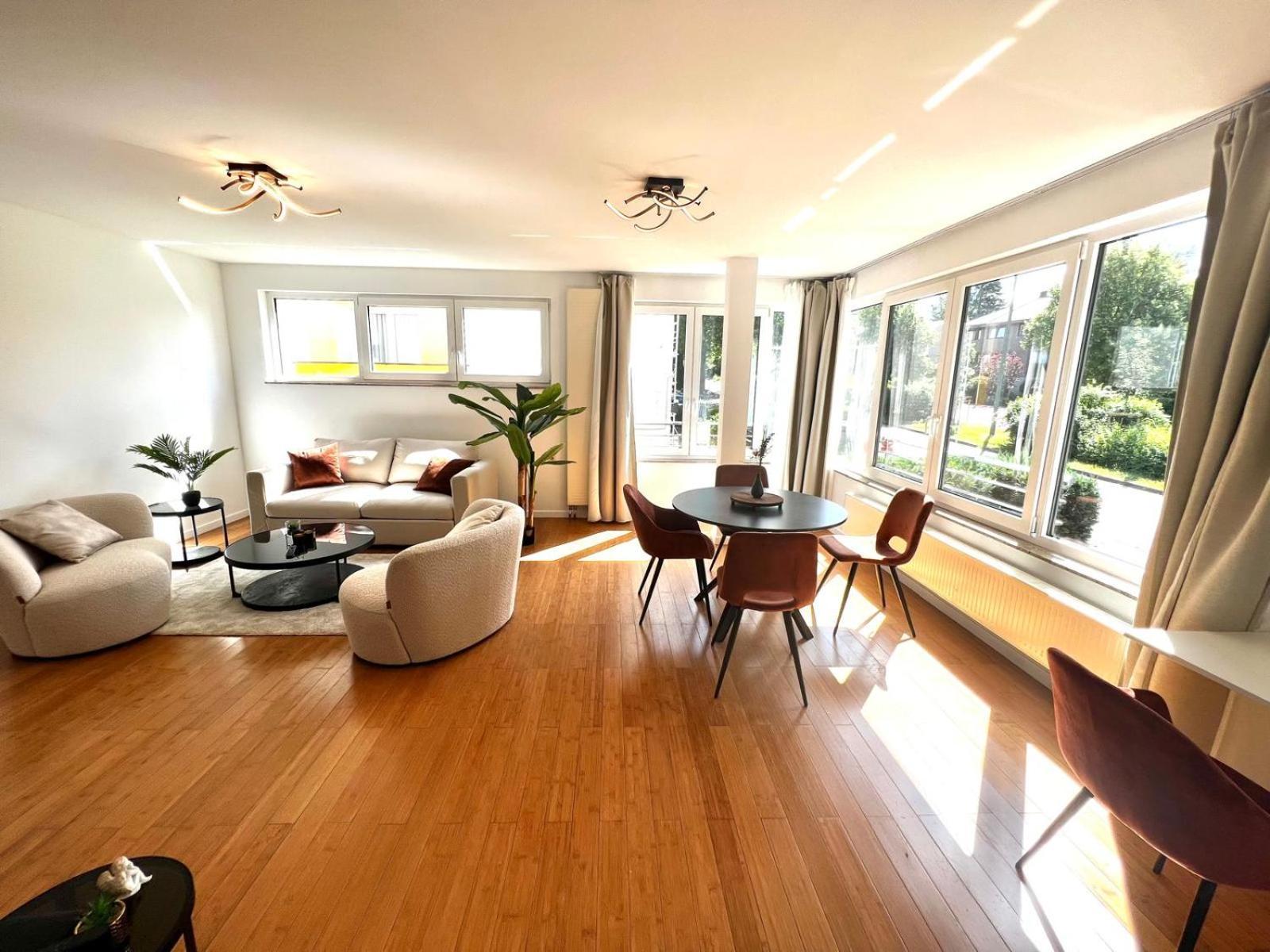 Apartment Wolu Brussels