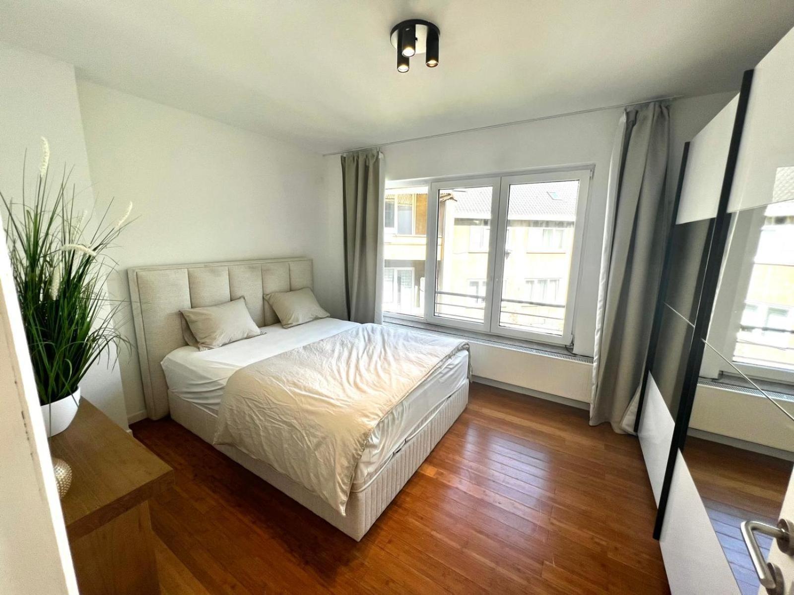 Apartment Wolu Brussels