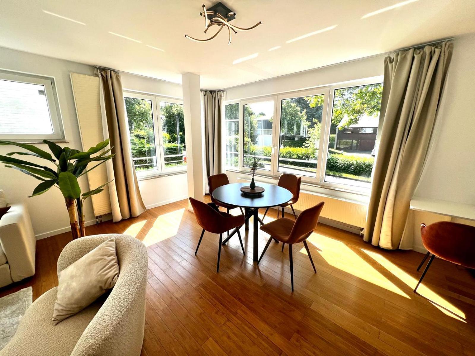 Wolu Apartment *